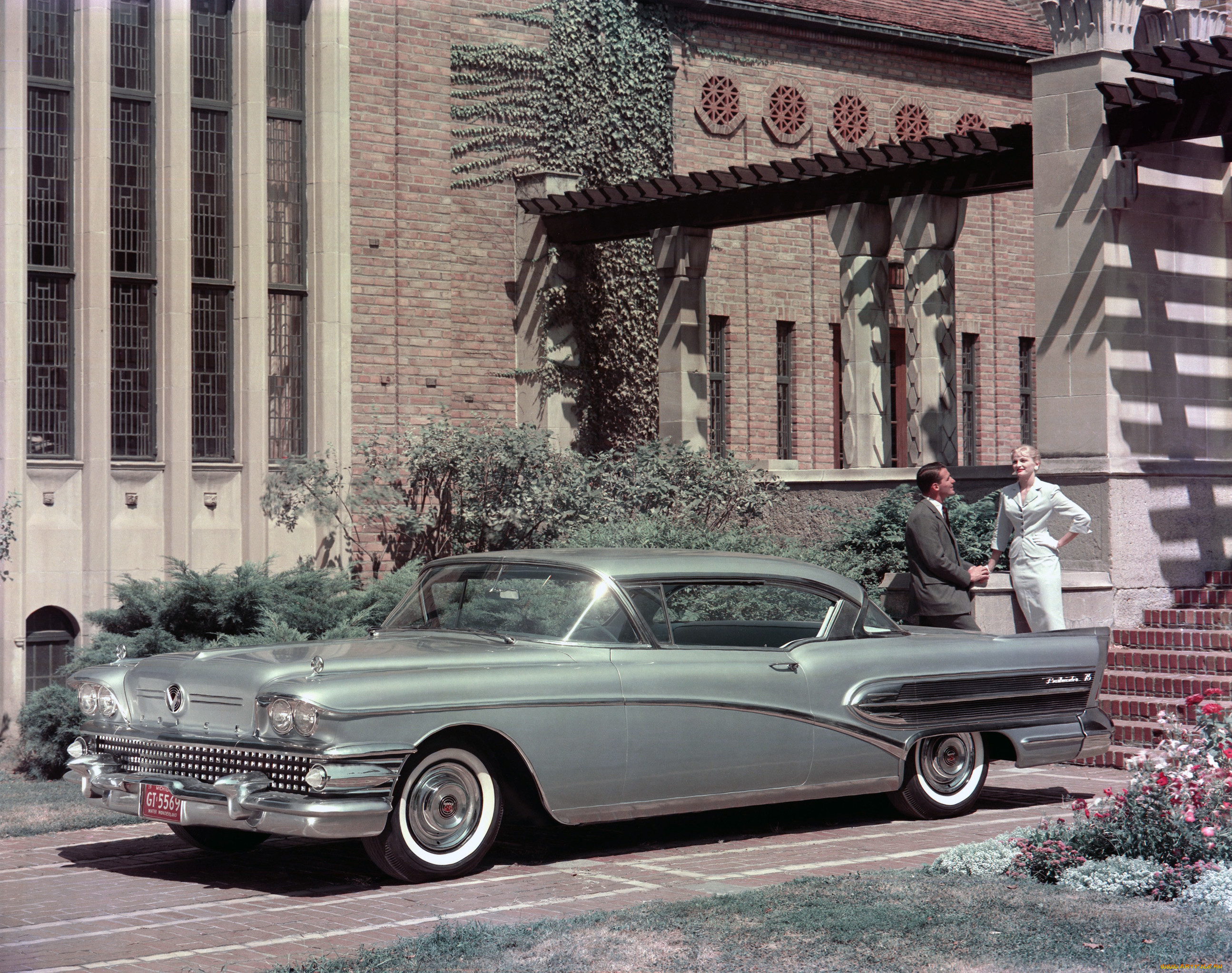 , buick